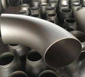 Wholesale A420 Wpl6 Cs Elbow Seamless 90 Degree Pipe Fittings 4-8inch from china suppliers