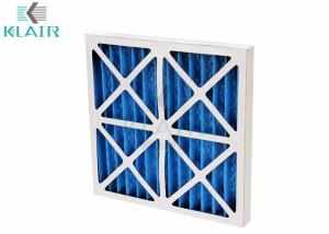Wholesale Disposable Extended Surface Air Filter Low Pressure Drop With Wet Laid Cardboard from china suppliers