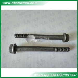 Wholesale Cummins Diesel engines ISM11 QSM11 engine spare parts 3818121 4965698 Hex Flange Head Cap screw from china suppliers