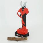 Professional Cordless 21V Battery Powered Branch Tree Pruners Electric Scissors
