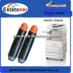 Toner Ir 4570 Canon Spare Parts NPG26 Copier Toner With Original Toner Capacity