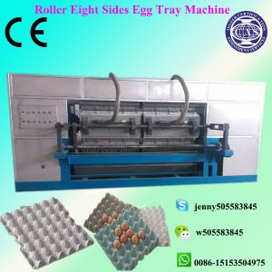 Wholesale machines make egg tray cheap egg tray machine price paper egg tray production line from china suppliers