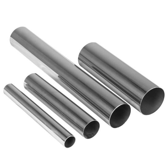 Nickel Alloy Hastelloy C22 UNS N06022 Cold Rolling Welded Pipe for Oil and Gas
