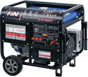 Wholesale Electrical Starting Open Frame Gasoline Generator 8kw 10 Kva Tiny Gasoline Generator For House from china suppliers
