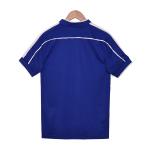 Brazil Retro 1998 World Cup Away Football Jersey Classic Reproduction