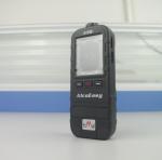 Menu Driven Operation Counter Terrorism Equipment Breathalyzer Alcohol Breath