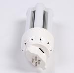 High Lumen LED Corn Lamp , GX24Q Base Industrial Light Bulbs 3 Years Warranty