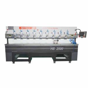 Wholesale CE 60hz 2.5m Long Acrylic Edge Polishing Machine Automatic from china suppliers