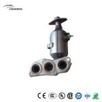Byd F0 Car Accessories Department Euro IV Euro V Catalyst Carrier Auto Catalytic