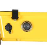 6500K LED Flood Lighting with Low-power Consumption, 80-83Ra Color Rendering