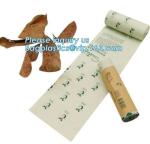 environmentally friendly plastic bags, 100% compostable t-shirt plastic shopping