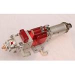 Fiber Laser Cutting/welding Head with highness adjustment controller,laser