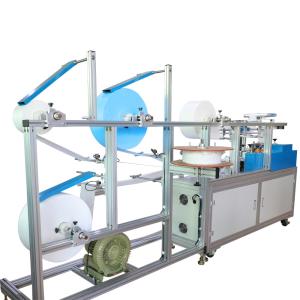 Wholesale 250pcs/Min Disposable Non Woven Face Mask Making Machine Automatic CE Certified from china suppliers