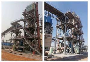 Wholesale High Output Raw Vertical VRM Cement Mill For Coal Grinding from china suppliers