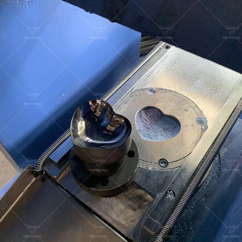 30x40x50mm Type 3 Punch ball Making Machine Tel/Whatsapp 0086-18037309957