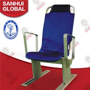 China marine chairs for ferry boat fire proof certificate can support an acceleration up to 6g on sale