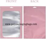 Smell Proof Packaging Pouch Bag For Cookies Storage