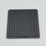 Customizable Bare Die Trays For Good Wear Resistance In Semiconductor Industry