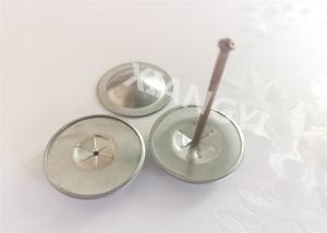 Wholesale 32mm Insulation Fixing Washers Dome Cap Washers For Fixing Rock Wool Pins from china suppliers
