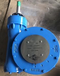 Wholesale LCB Butterfly Valve Gearbox Protection Rating IP67 High Performance from china suppliers