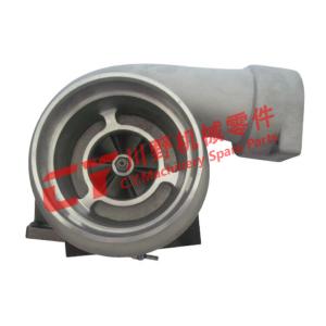 Wholesale 1144003340 1144003341 RHE7 Engine Turbo 6SD1 For HITACHI ISUZU EX300 - 3C from china suppliers