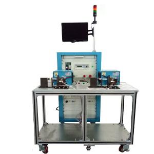 China Automotive Motor Online Performance Test Bench / Electric Motor Load Testing Equipment on sale