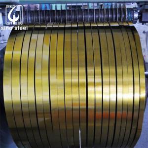 Wholesale Fine 5.6/5.6 Tinplate Coil Silver Surface 600-1050mm Width from china suppliers