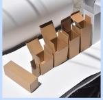 PERFUME Customized Printing Kraft Folding Skincare Products Cosmetic Storage