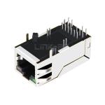 LPJK0072AINL 100/1000 Base-T Tab Up Green&Yellow/Green Led 1x1 Port Ethernet RJ