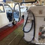 Single System High Precision Freon Charging Station Refrigerant Recharge Machine