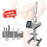 HOT portable 10600nm Fractional CO2 laser l tightening rejuvenation CO2 laser