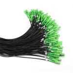 144 Cores SC/UPC-SC/UPC Breakout Fanout Fiber Optic Patch Cable Single Mode