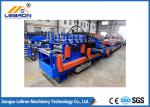 High Speed Stable C Purlin Roll Forming Machine 18 Stations Fully Automatic