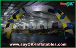 Halloween Archway Inflatable Oxford Cloth Advertising Inflatable Finish Line