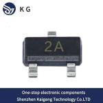 Mmbt3906 Diotec Semiconductor Pnp Switching Transistor Bipolar Transistors Sot
