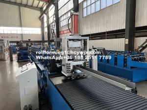 Wholesale 380V/50Hz/3Phase Double C Clasping Beam Machine Line For Thickness 1.5-2mm from china suppliers