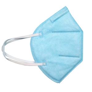 Wholesale Anti Virus N95 Particulate Respirator Mask Prevent Flu Hypoallergenic from china suppliers