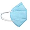 Buy cheap Blue White N95 Disposable Face Mask Prevent Flu Hypoallergenic Skin Friendly from wholesalers