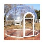 Simple Installation Giant Bubble Tent Modern Bubble Tent Dome For