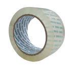 Beautiful Clear Packing Tap , Single Sided Self Adhesive Custom Packaging Tape