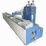 High Precision 5 Meter Rigid LED Strips Glue Dispensing Machine with Electric