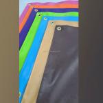 20mil PVC Vinyl Tarp Extreme Heavy Duty Tarps Water Resistant