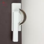 Aluminium Window Latch Sash Lock Door Window Handle Lock Best UPVC Crescent Moon