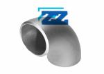 12 " STD ASTM A403 WP316 Long Radius Elbow , ASME B16 9 Stainless Steel 90