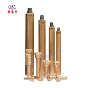 Wholesale 6inch DTH Hammers Without Foot Valve -M60 Bit Shank 3inch 4inch 5inch 6inch 8inch 10inch 12inch -QL Mission SD DHD COP NUMA from china suppliers