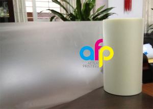 Wholesale Protective Scratch Resistant Film For Glass 180mm - 1000mm Roll Width from china suppliers