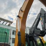 used excavator cat336d/high digging power second hand excavator 336d ready to