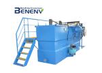 Leather Industry Dissolved Air Flotation Water Treatment Dissolved Air Flotation