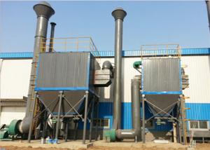 Wholesale Pulse Cloth Bag Filter Bunker Top Baghouse Dust Collection System CE Passed from china suppliers