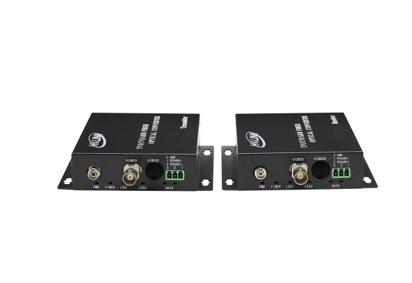 hd sdi to fiber converter HDCVI Video Over Fiber Converter FC 20KM / HDCVI Video